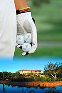 MALLORCA: The golfer reigns supreme - green fee is included in the price